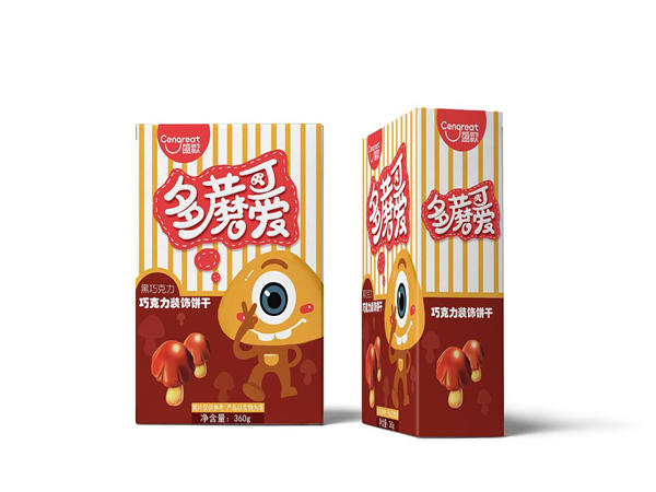 食品(pǐn)包裝盒 