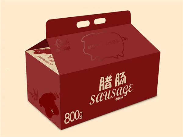 食品(pin)包裝盒