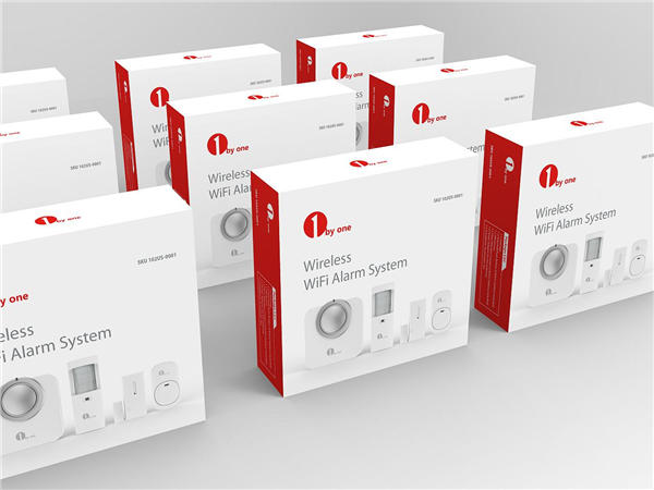 電子産品(pǐn)包裝 