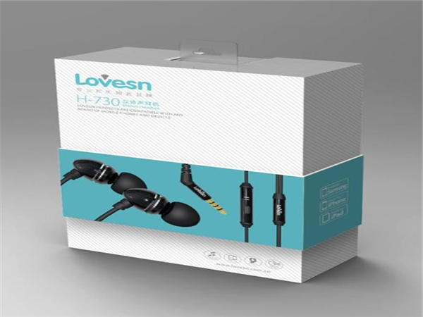 電子産品(pǐn)包裝 