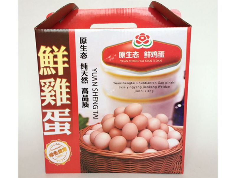 雞蛋禮盒(he)